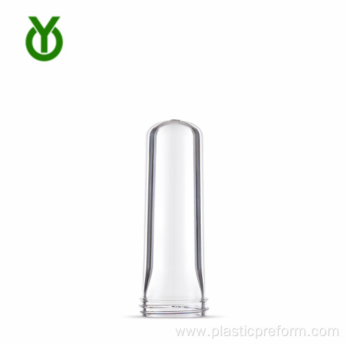 32mm neck 44g shampoo bottles PET preform